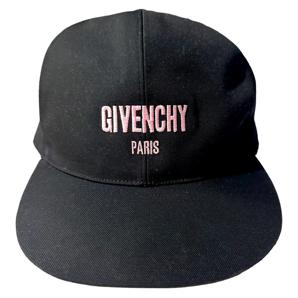 Givenchy Cap with Embroidery
